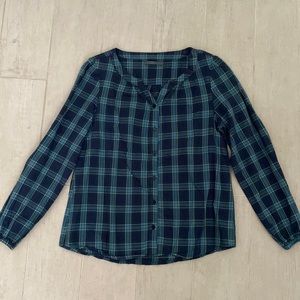 frk long sleeve shirt- size 36 (fits like a M)